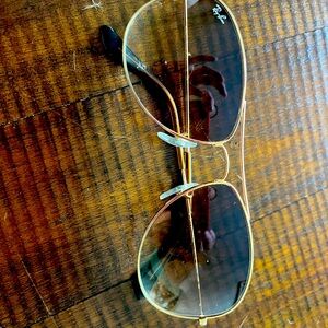 Ray Ban Aviators